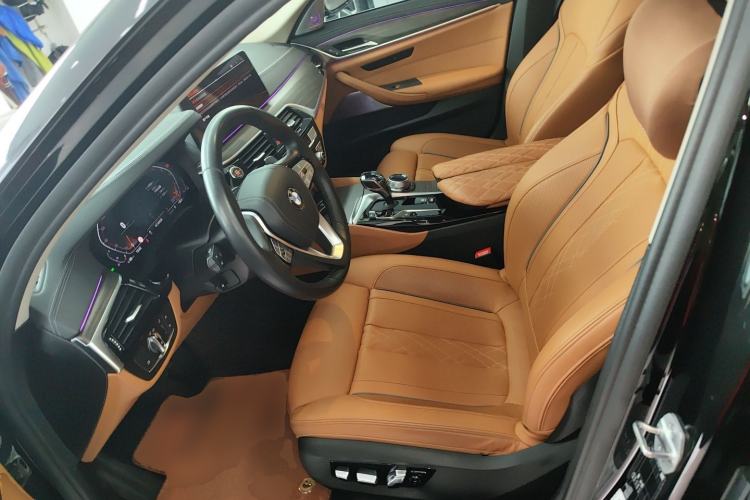 Used BMW 5 Series 2022 Updated 530Li Luxury Edition Premium Package