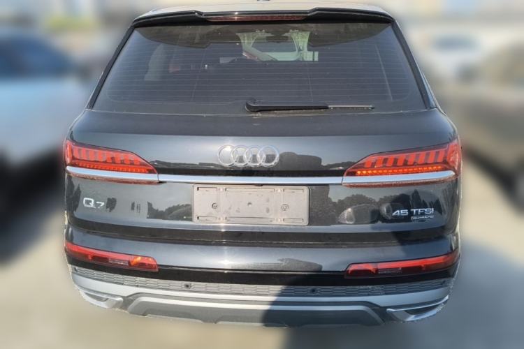 Used Audi Q7 2022 45 TFSI quattro S line Sport Edition