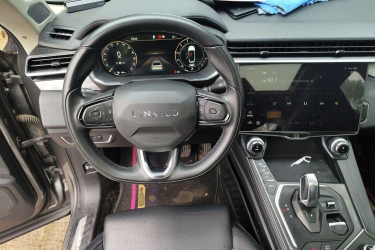 Used Lynk & Co 01 2021 2.0TD Two-Wheel-Drive Pro Trim
