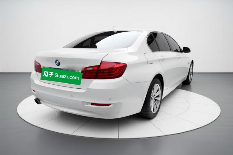 Used BMW 5 Series 2014 520Li Elegant Model
