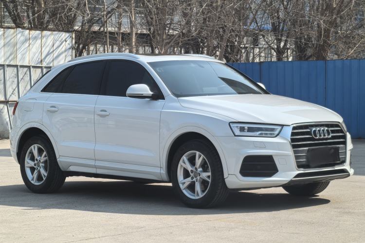 Used Audi Q3 2018 30th Anniversary Edition 30 TFSI Fashion Model
