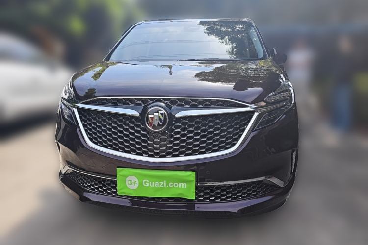Used Buick GL8 2022 Avenir Aivia Six-Seat Deluxe Edition