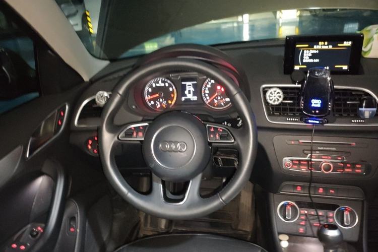 Used Audi Q3 2018 30th Anniversary Edition 30 TFSI Fashion Model
