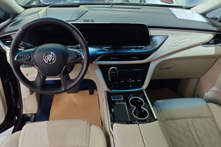 Used Buick GL8 2022 Avenir Aivia Six-Seat Deluxe Edition