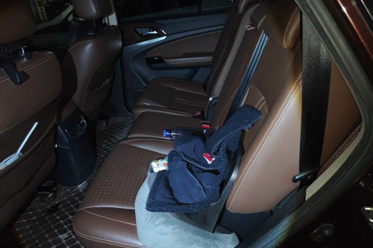 Used BYD S7 2015 2.0T Upgraded Automatic Luxury Version