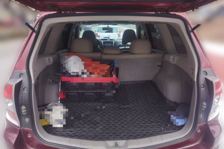 Used Subaru Forester 2011 2.5XS Automatic Luxury Edition
