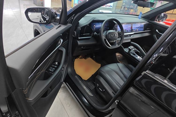 Used Geely Auto Monjaro L 2024 2.0TD DCT EVO Two-Wheel Drive Long-Range Version