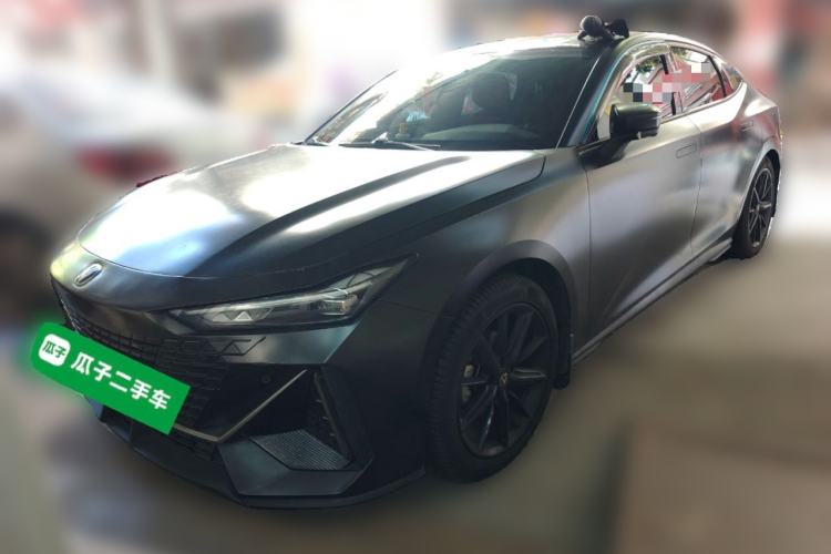 Used CHANGAN UNI-V 2022 1.5T Prestige Version