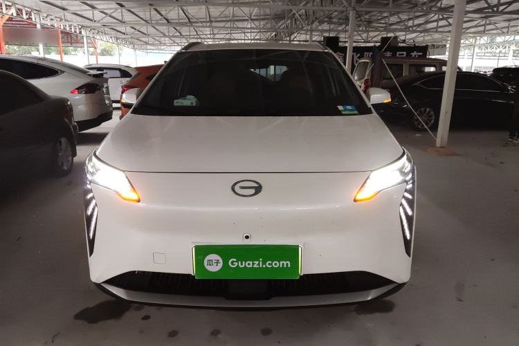 Used AION Y 2025 Plus 510 Zhihao Edition Front