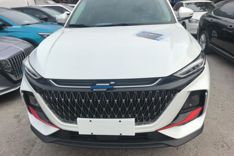 Used Oshan X7 PLUS 2023 Enjoy Edition 1.5T Manual Jiayue Model
