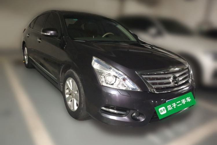 Used Nissan Teana 2012 2.5L XL Smart Enjoyment Version Front Right 45 Deg