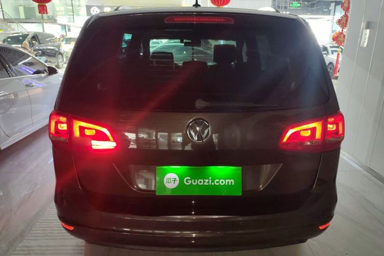 Used Volkswagen Sharan 2014 2.0 TSI Standard Model
