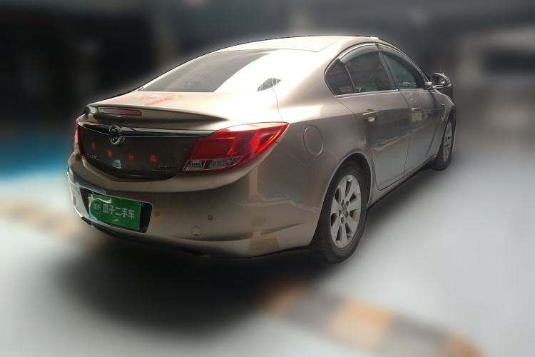 Used Buick Regal 2012 2.0L Comfort Edition
