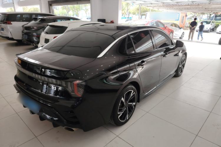 Used Lynk & Co 03 2023 2.0TD DCT JingPro
