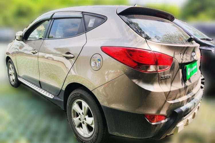 Used Hyundai ix35 2012 2.0L Automatic Two-Wheel Drive New Edition GL
