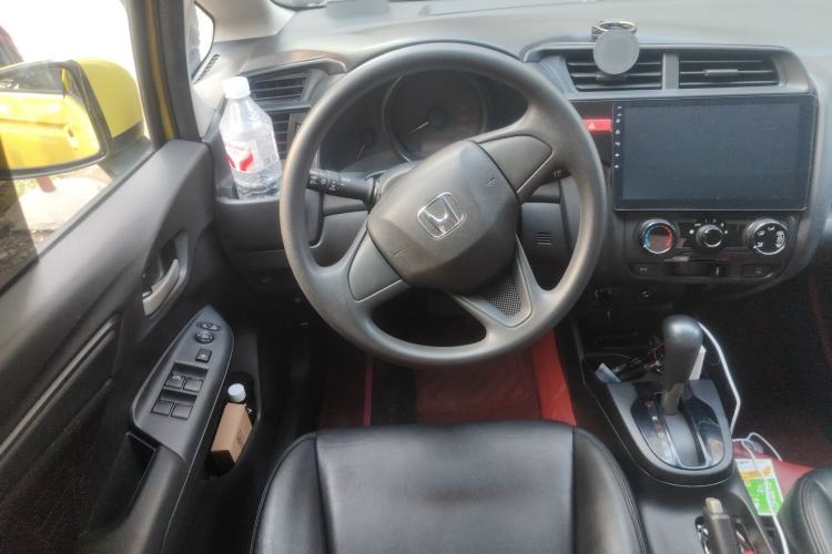 Used Honda Fit 2014 1.5L LX CVT Comfort Model