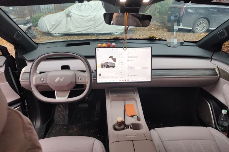 Used ONVO L60 2025 Model—85 kWh Rear-Wheel-Drive Version
