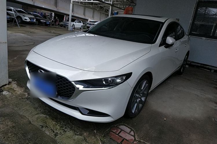 Used Mazda 3 Axela 2023 2.0L Automatic ZhiXuan Edition