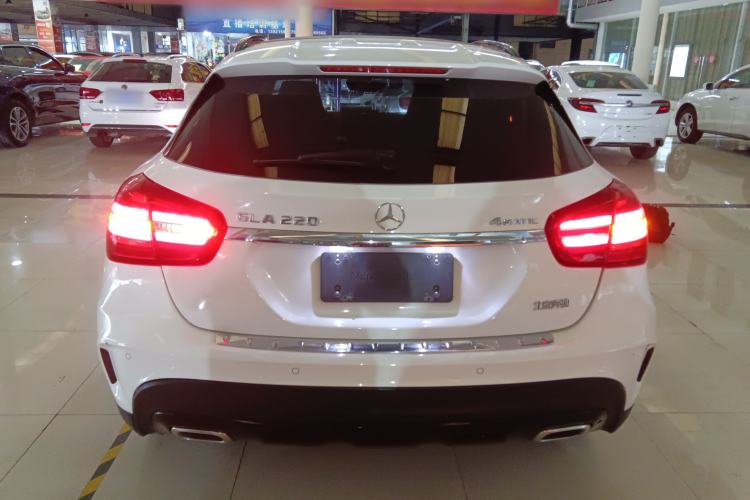 Used Mercedes-Benz GLA 2018 GLA 220 4MATIC Sport Edition