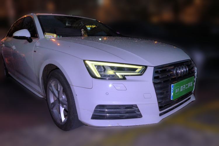 Used Audi A4L 2017 40 TFSI Fashion Model