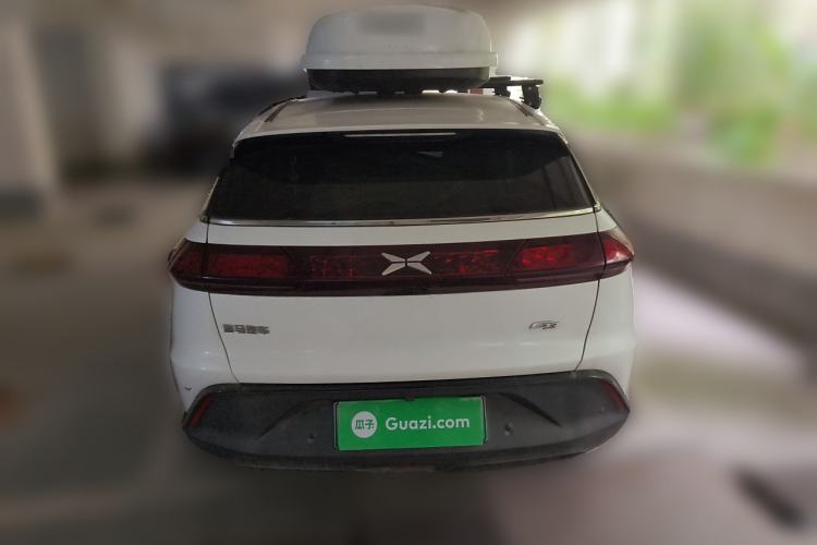 Used XPeng G3 2020 520 Enjoyment Edition Rear