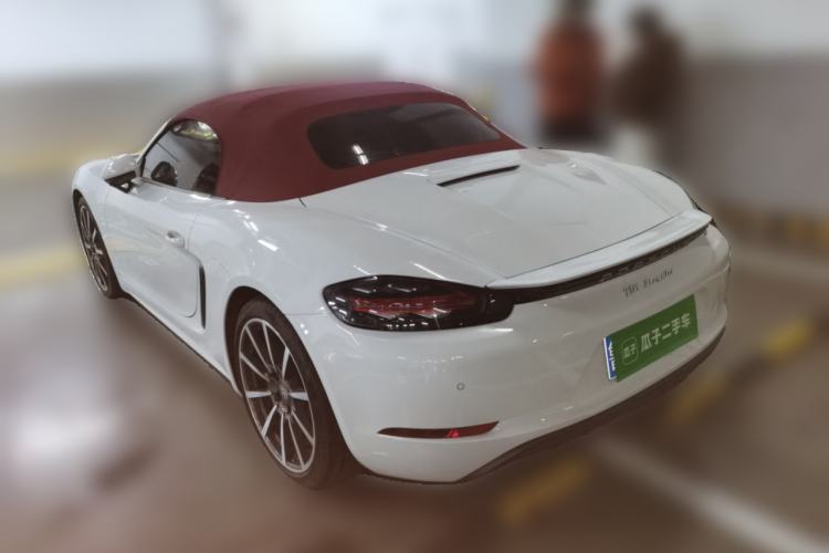 Used Porsche 718 2022 Boxster 2.0T
