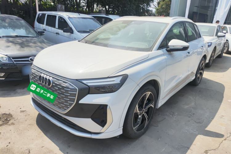 Used Audi Q4 e-tron 2024 40 e-tron Boundary Edition