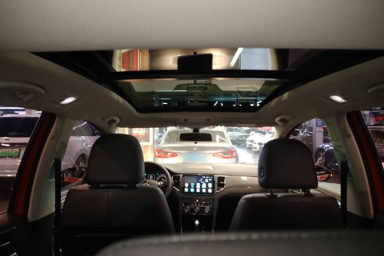 Used Volkswagen Golf Sportsvan 2016 230TSI Automatic Trend Edition