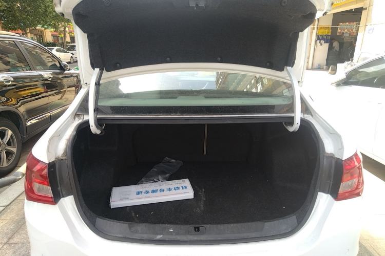 Used Buick GT 2017 15N Automatic Elite Version