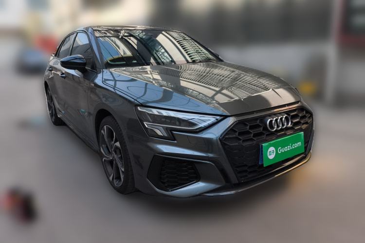 Used Audi A3 2022 Sportback 35 TFSI Luxury Sports Model
