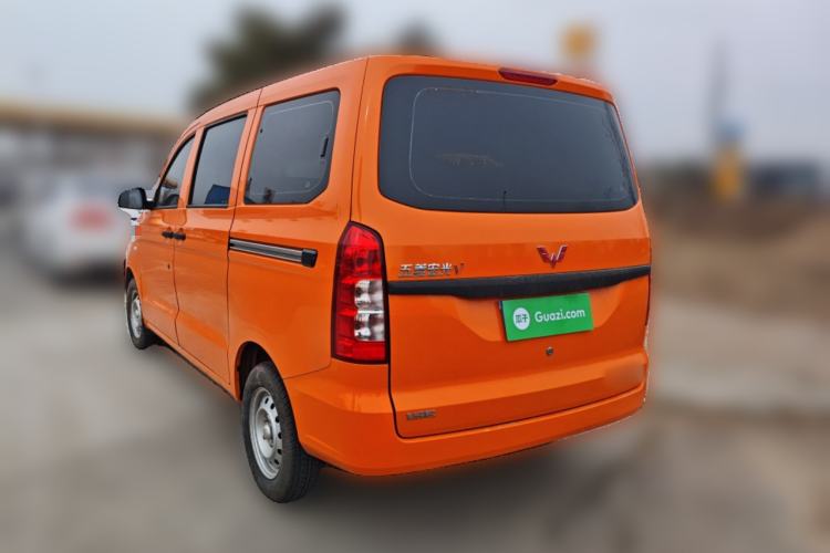 Used Wuling Hongguang V 2022 1.5L Jingqu Version Hydraulic Power Steering LAR
