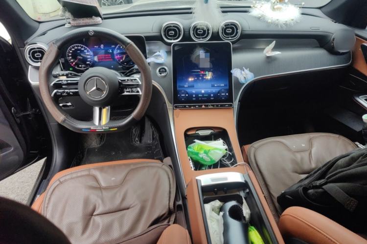 Used Mercedes-Benz GLC 2025 GLC 260 L 4MATIC Luxury Model