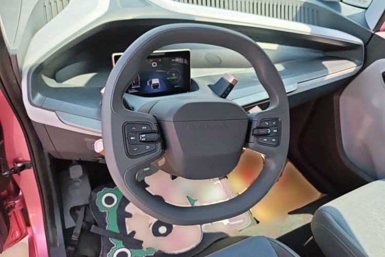 Used Baojun E200 2020 305KM Smart Drive Version
