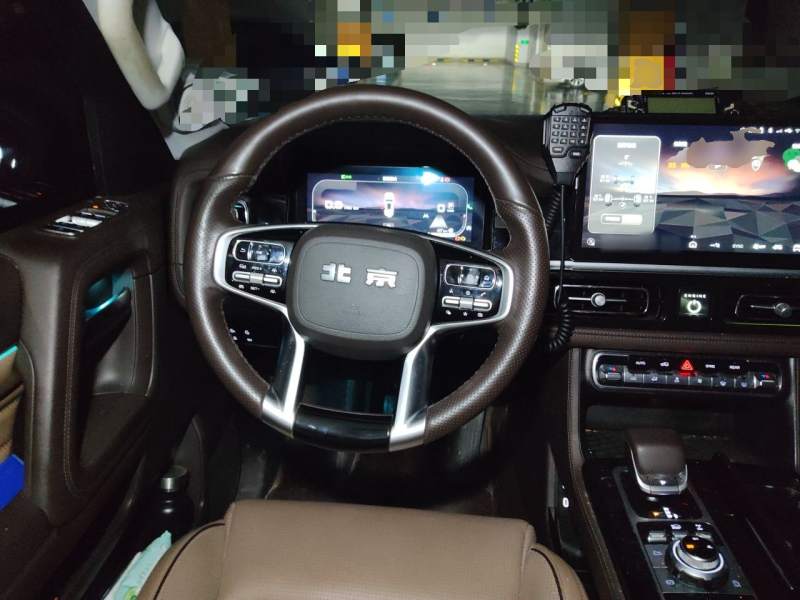 Used BAIC Off-Road BJ60 2022 2.0T May Day Edition Five Seats — 6