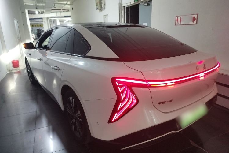 Used Hongqi EH7 2024 690 Pro Exterior 2