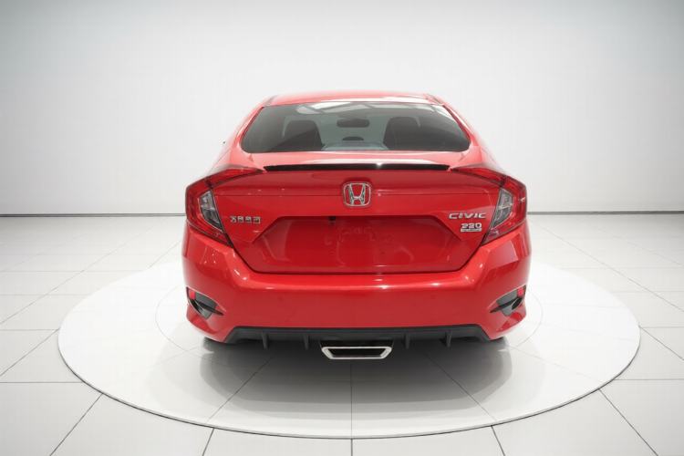Used Honda Civic 2019 220TURBO CVT Dynamic Edition China VI Emission Standard
