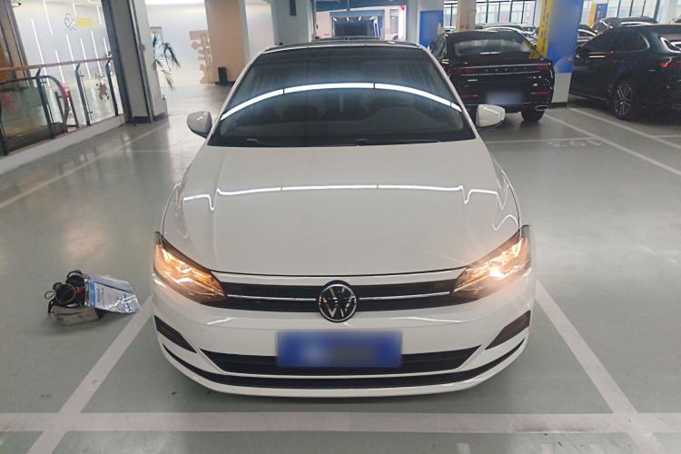 Used Volkswagen Polo 2021 Plus 1.5L Automatic Colorful Tech Edition
