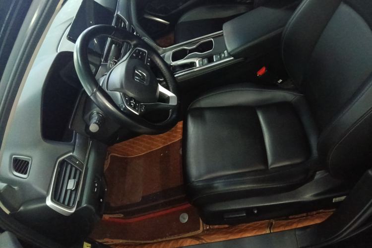 Used Honda Accord 2022 260TURBO Luxury Edition Left Front Seat