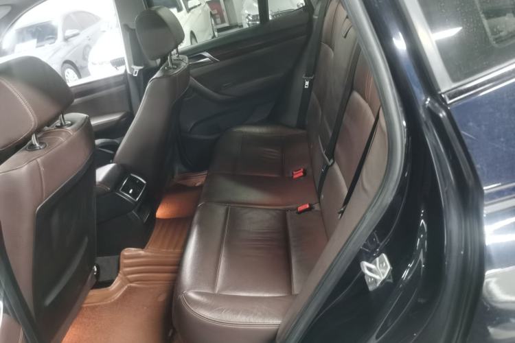 Used BMW X3 2016 xDrive20i M Sport Edition

