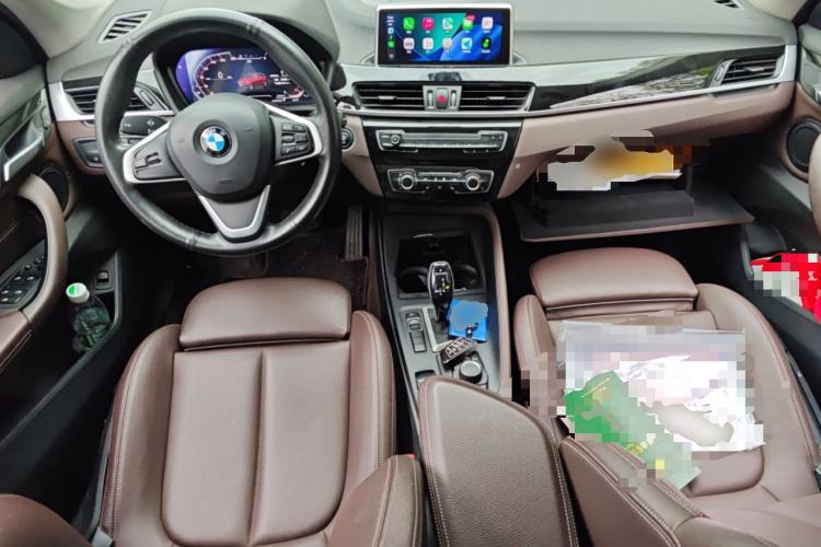 Used BMW X1 2020 sDrive20Li Fashion Model
