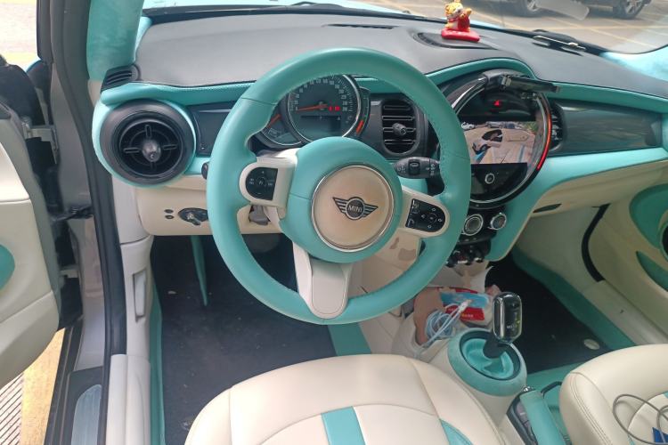 Used MINI 2023 1.5T ONE