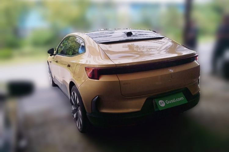 Used Polestar 4 2024 Single-Motor Standard Range PLUS Dual-Star Connectivity Edition