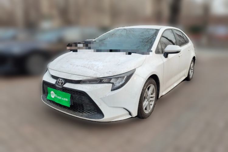 Used Toyota Levin 2021 TNGA 1.5L CVT Entry-Level Model