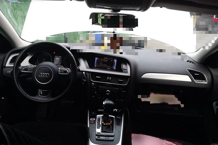 Used Audi A4L 2013 35 TFSI Automatic Standard Model
