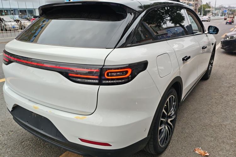 Used Leapmotor C11 2021 Zhixing Edition 510