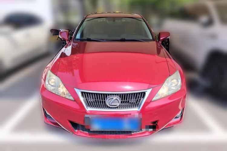 Used Lexus IS 
