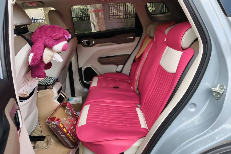 Used Geely Auto icon 2020 1.5TD i9 BSG
