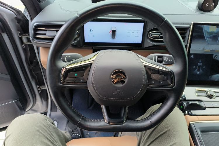 Used Nio ES6 2020 610 km Performance Version Steering Wheel