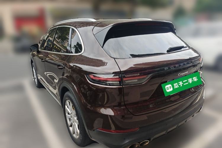 Used Porsche Cayenne 2018 Cayenne 3.0T
