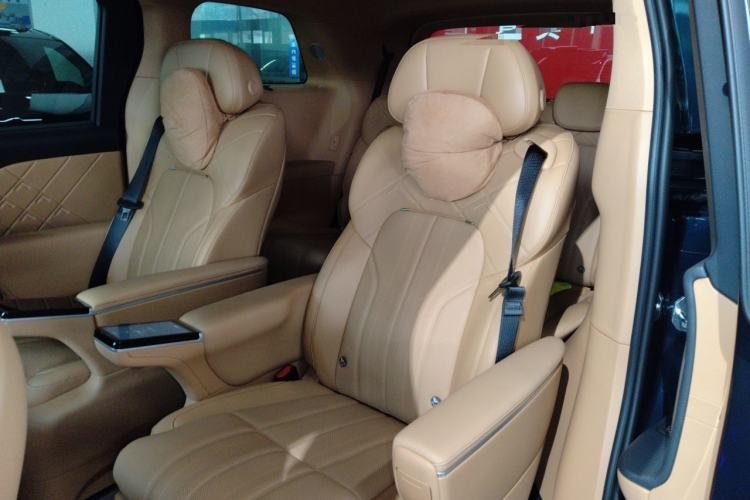 Used VOYAH Dream 2026 Model PHEV Kunpeng Pro Left Rear Seat